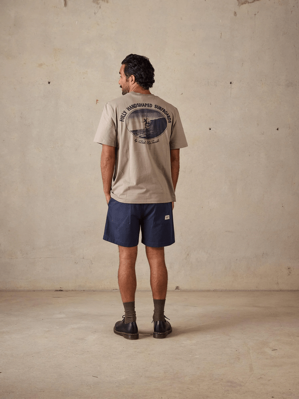 MCTAVISH TWILL SHORT