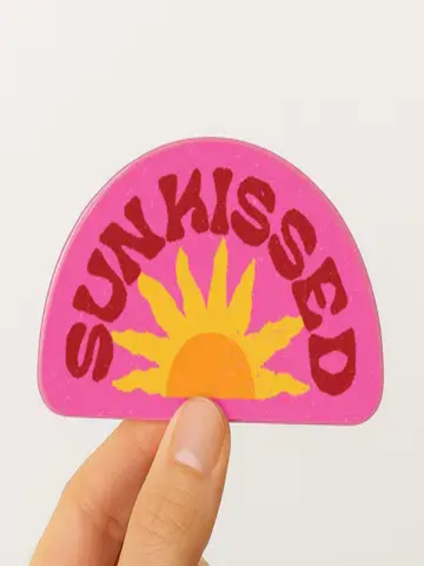 DAYDREAM PRINTS SUNKISSED STICKER