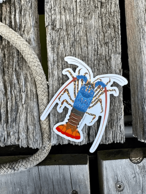 SAILFISH OCEAN LIFE SURF STICKERS