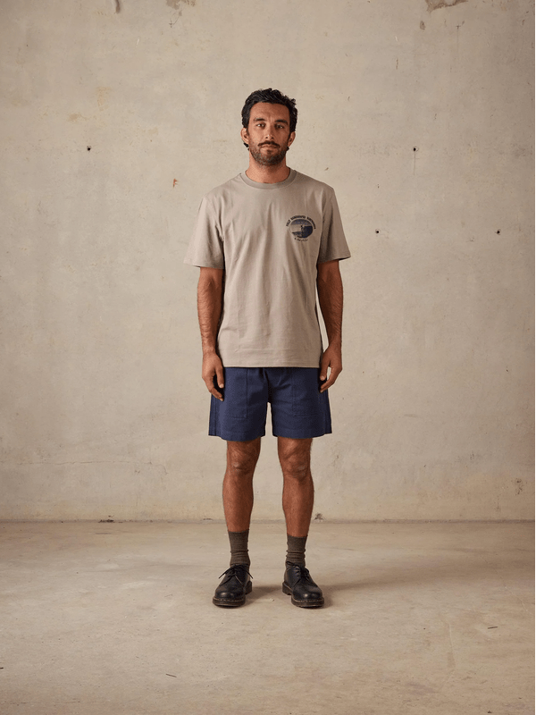 MCTAVISH TWILL SHORT