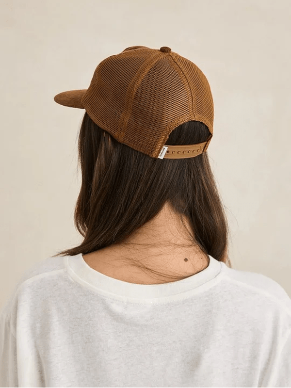 RHYTHM SUPPLY TRUCKER CAP