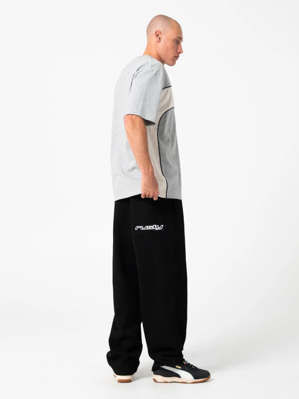RUSTY GAINER BAGGY TRACK PANT
