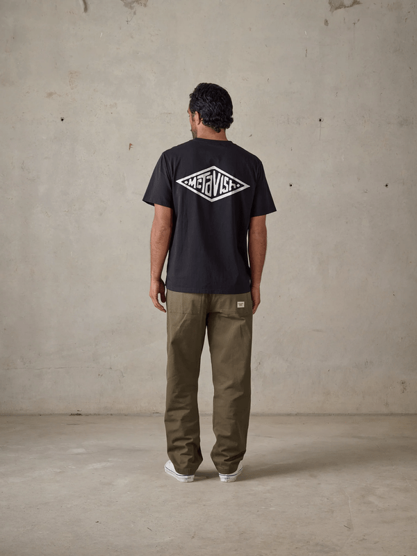 MCTAVISH DIAMOND TEE