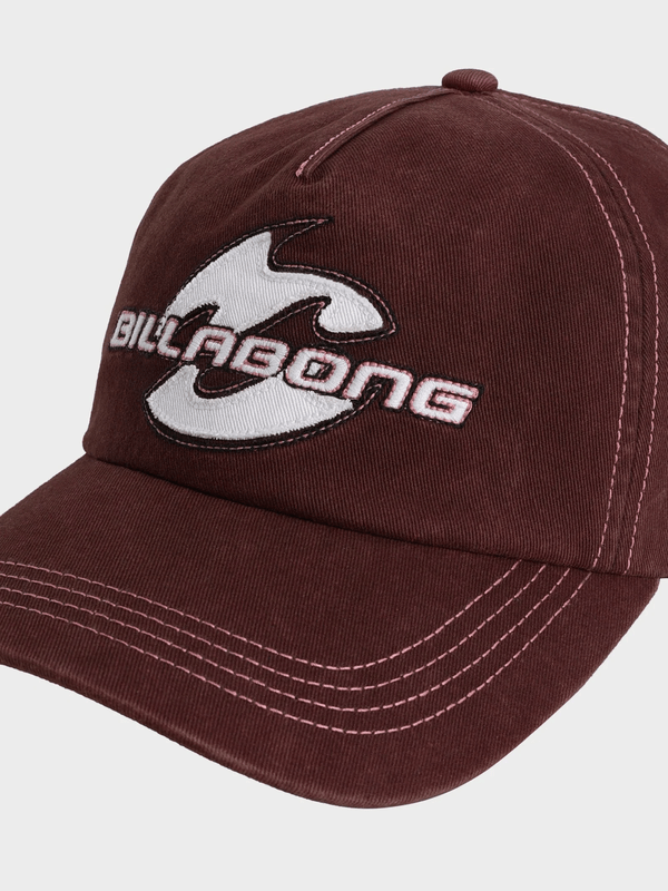 BILLABONG WOMEN’S SUPALOVE DAD CAP