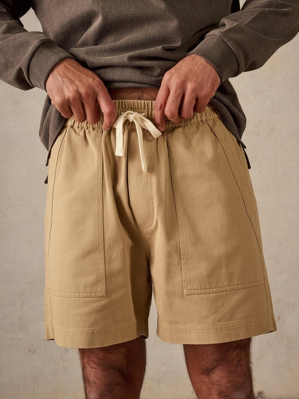 MCTAVISH TWILL SHORT