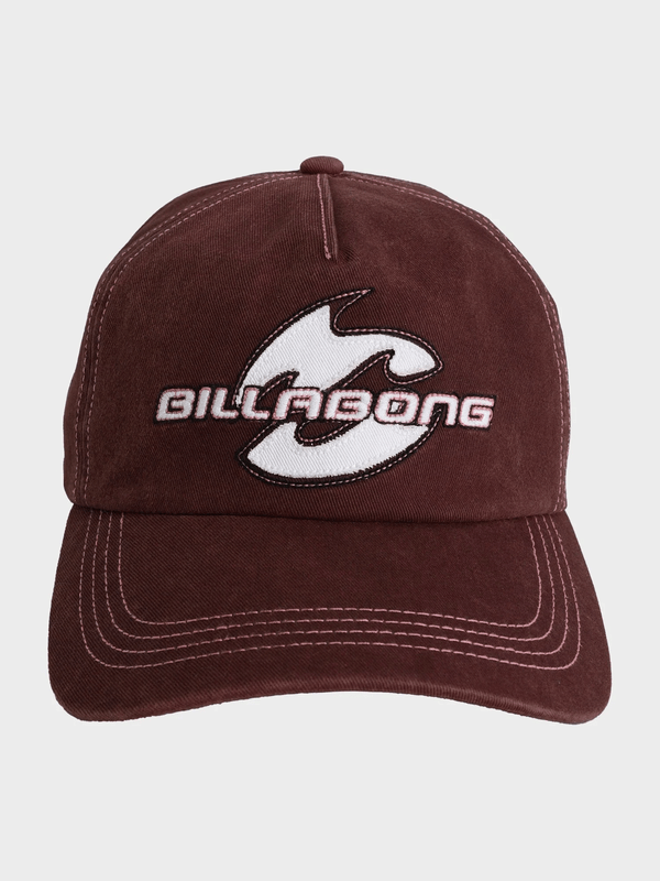 BILLABONG WOMEN’S SUPALOVE DAD CAP