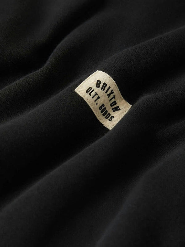 BRIXTON WOODBURN LABEL HOODIE