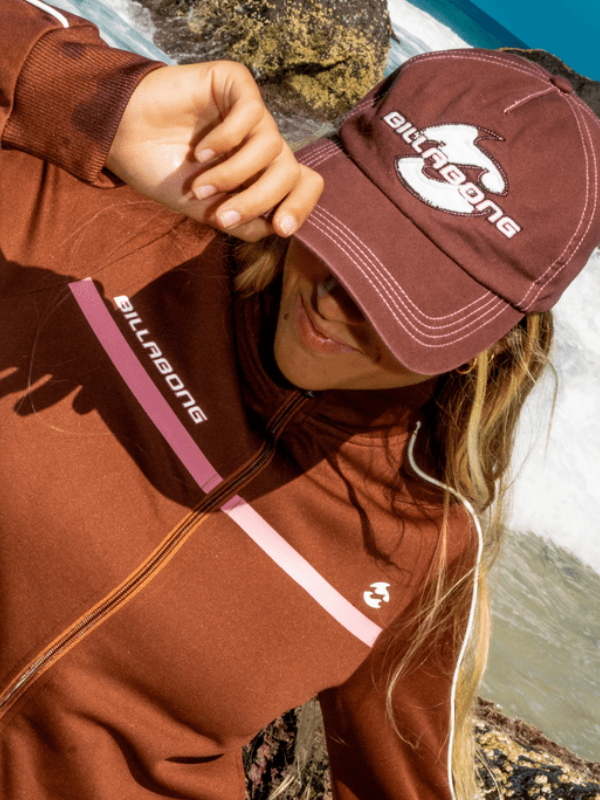 BILLABONG WOMEN’S SUPALOVE DAD CAP