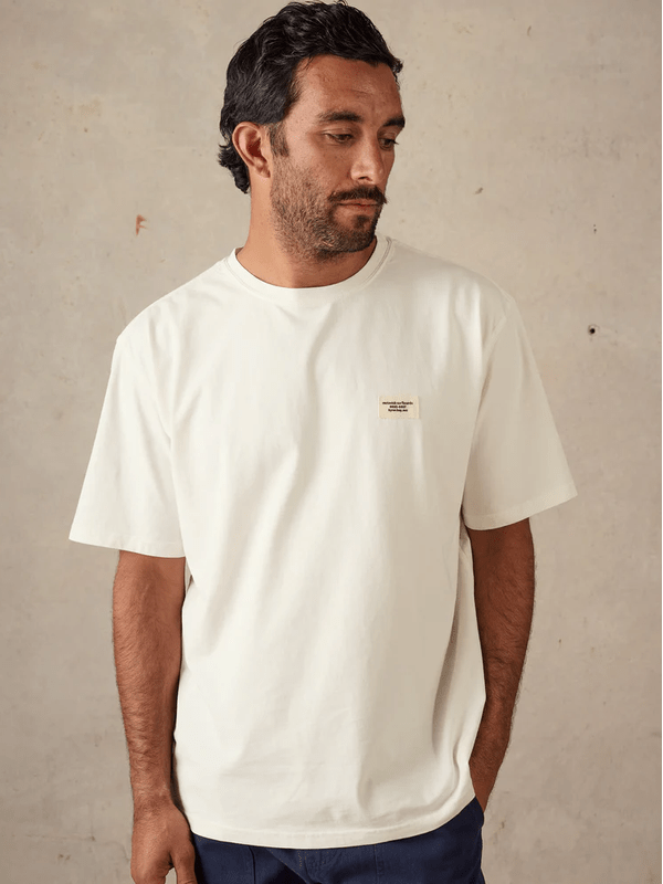 MCTAVISH BOXY HOTLINE TEE