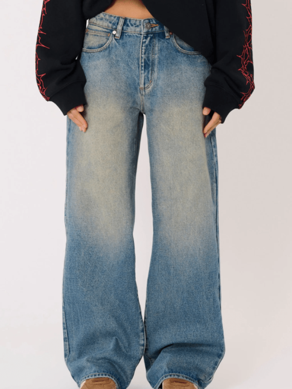 ABRAND 99 BAGGY KIT RECYCLED