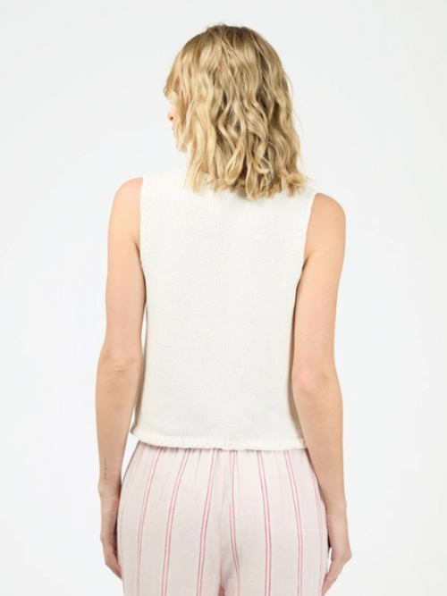 ALL ABOUT EVE ADDIE KNIT TOP