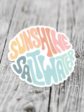SUNSHINE & SALTWATER PASTEL SUNSHINE & SALTWATER