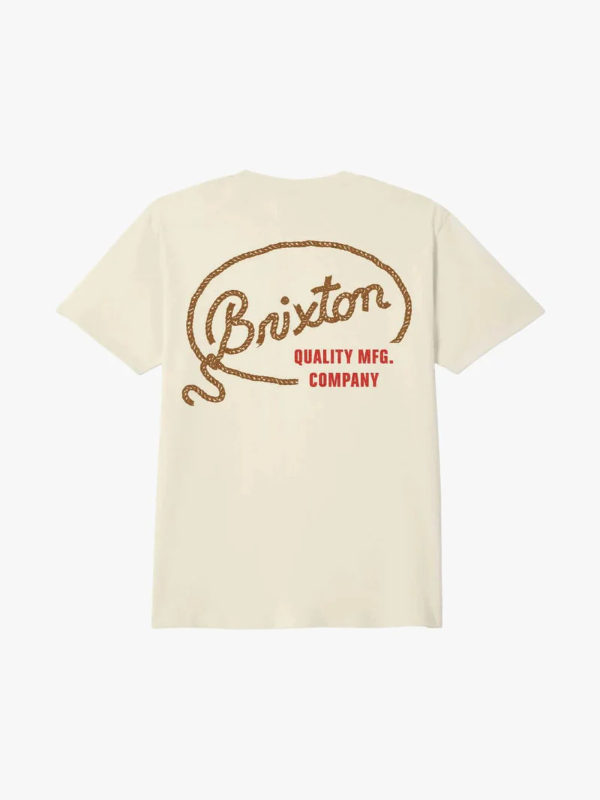 BRIXTON GALLATIN T-SHIRT