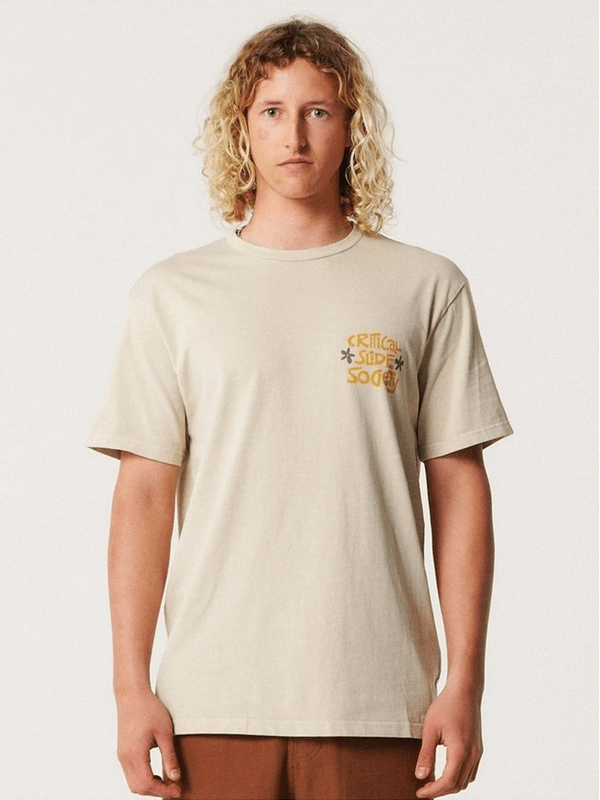 THE CRITICAL SLIDE VERY NICE TEE