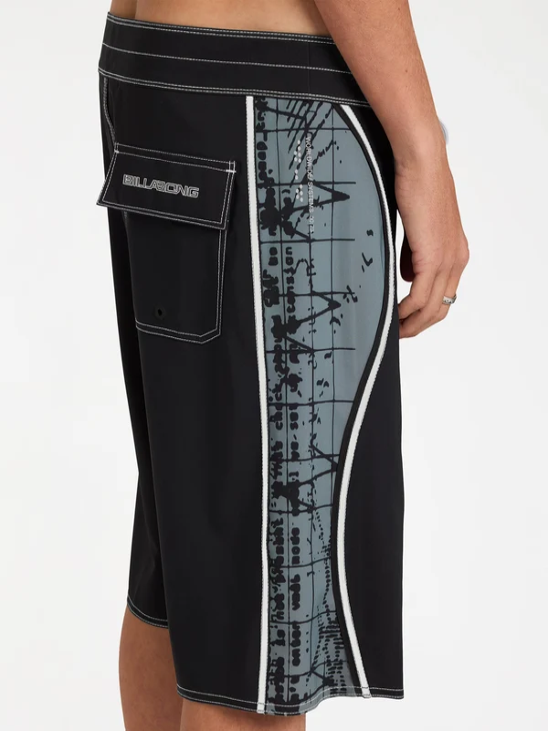 Billabong Mens Spec Static pro 21" Boardshorts