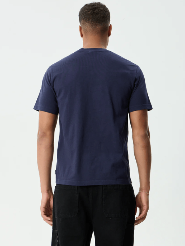 AFENDS VINYL – RETRO TEE