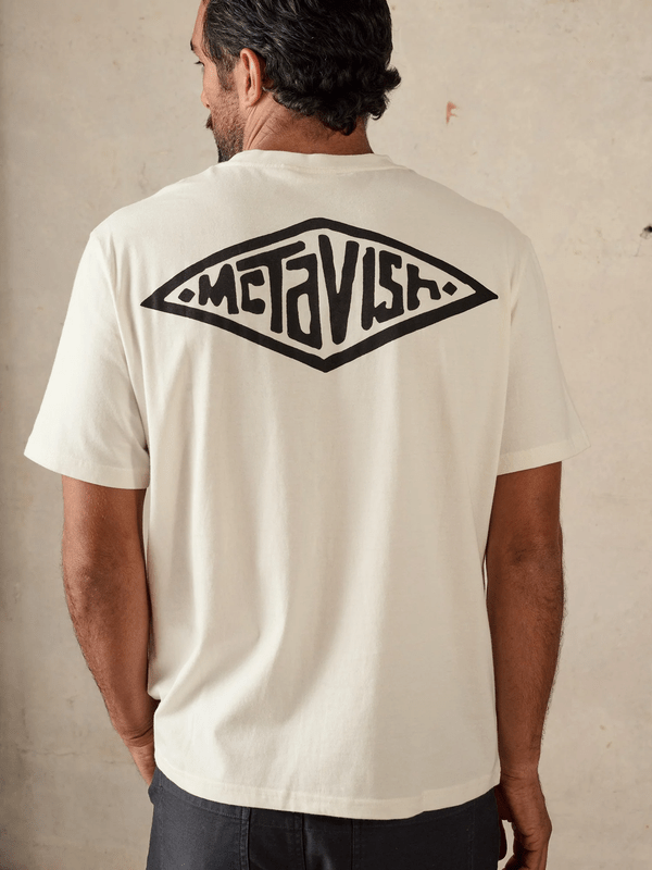 MCTAVISH DIAMOND TEE