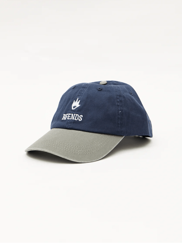 AFENDS BURNIN - SIX PANEL CAP SIX PANEL CAP