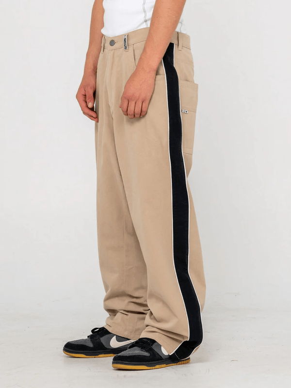 RUSTY FLIP DADDY TAPED PANT