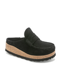 Birkenstock Naples Suede Leather