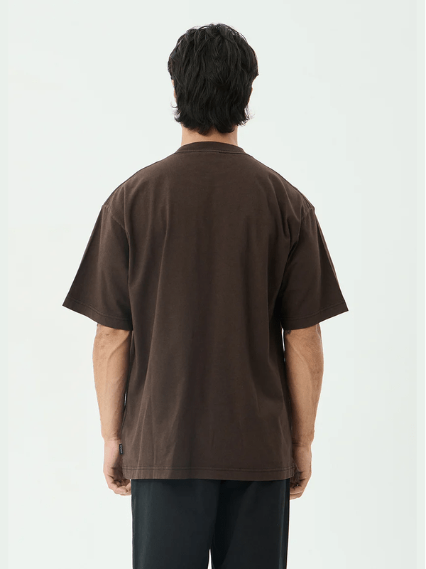 AFENDS LABYRINTH – BOXY TEE