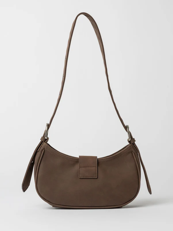 RUSTY RODEO SUEDE HANDBAG
