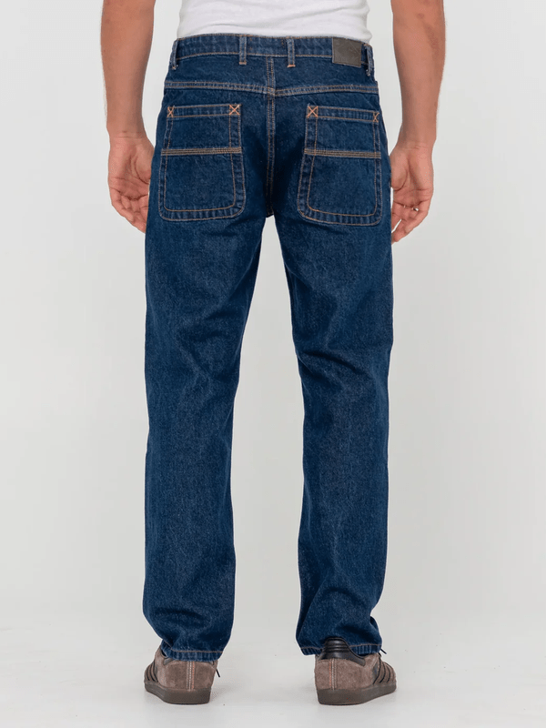 RUSTY STEVEN STRAIGHT JEAN