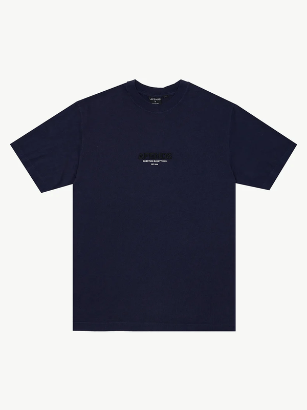 AFENDS VINYL – RETRO TEE