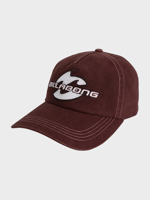 BILLABONG WOMEN’S SUPALOVE DAD CAP