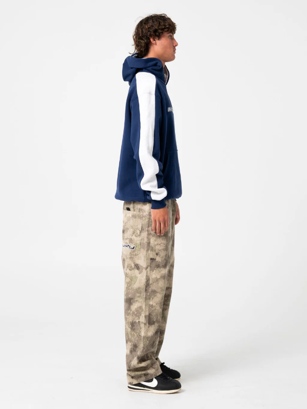RUSTY 2K SING FLEECE HOODIE