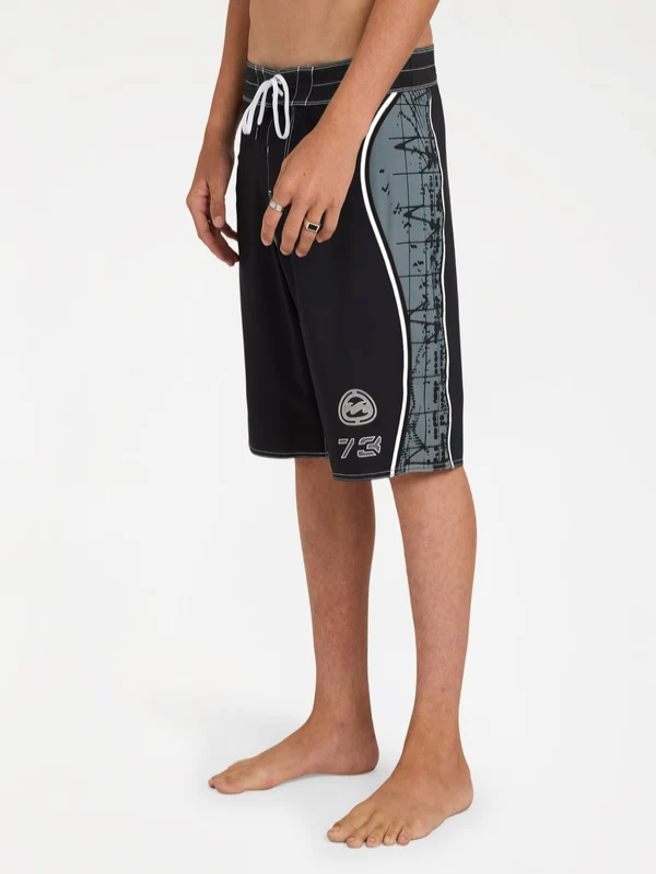 Billabong Mens Spec Static pro 21" Boardshorts