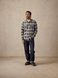 MCTAVISH TWIN POCKET FLANNEL SHIRT