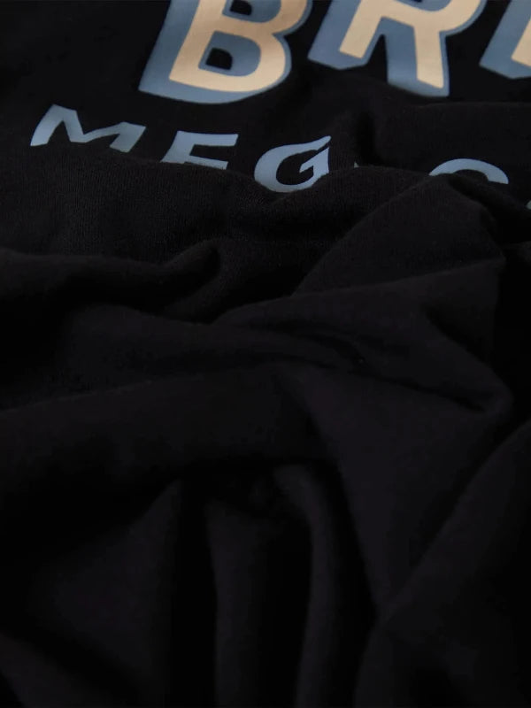 BRIXTON ROMAN POCKET T-SHIRT