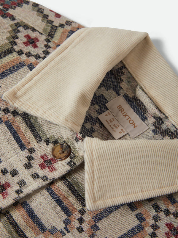 BRIXTON THE ALFAMA JACKET