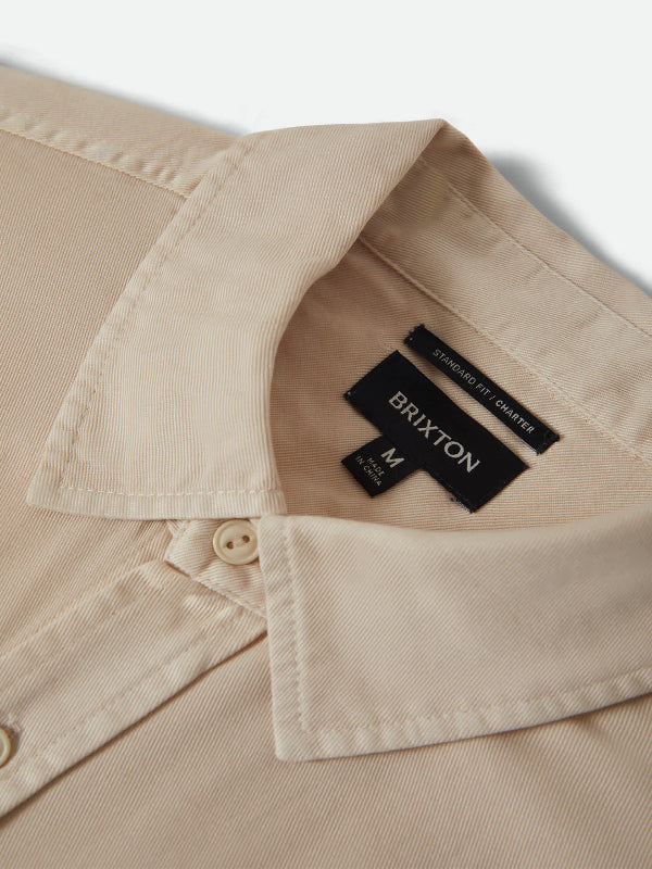 BRIXTON COOL COMFORT WAYNE SHIRT