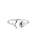 Moana statement ring featuring an ocean-inspired design for a timeless coastal look.