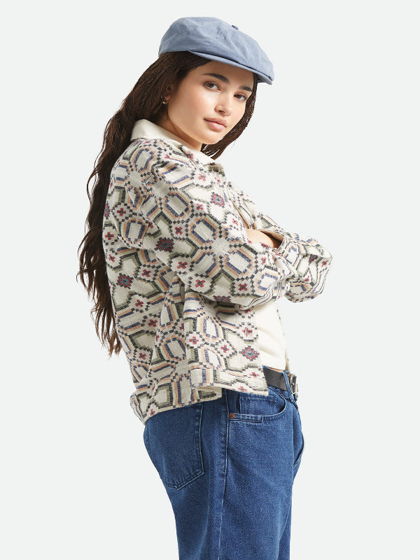 BRIXTON THE ALFAMA JACKET