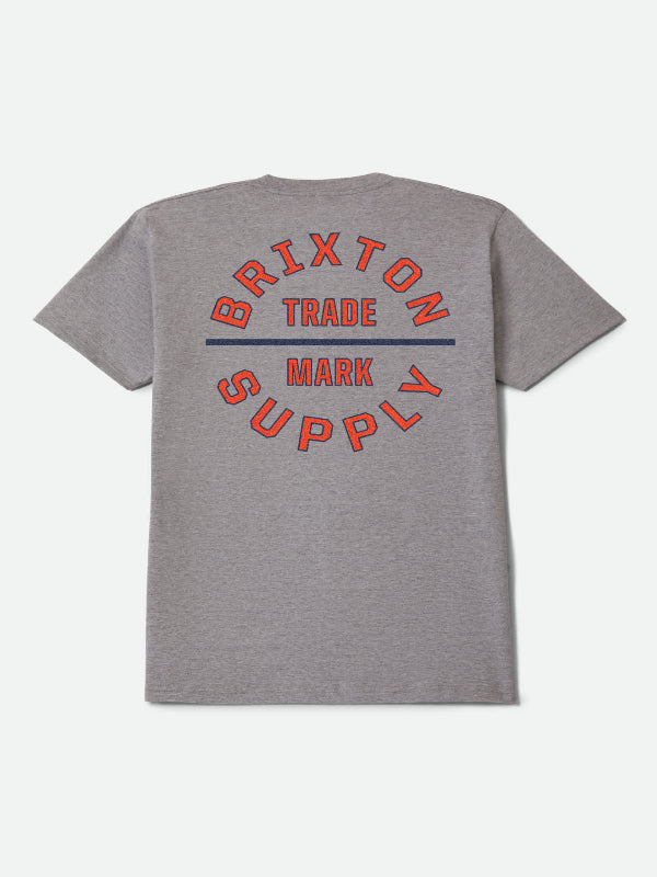 BRIXTON OATH V T-SHIRT