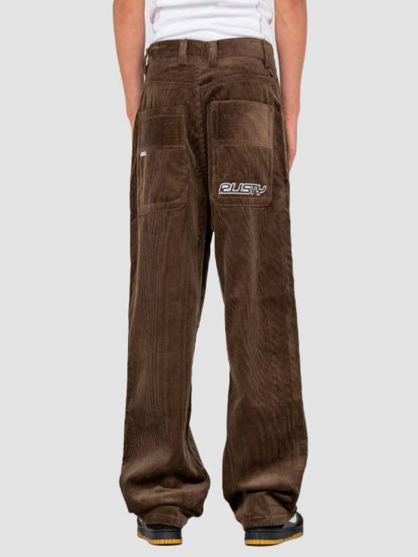 RUSTY FLIP DADDY CORD PANT