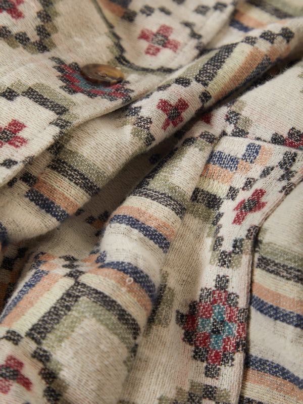 BRIXTON THE ALFAMA JACKET