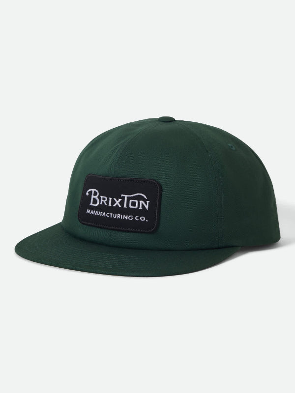 BRIXTON GRADE SNAPBACK