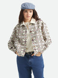BRIXTON THE ALFAMA JACKET