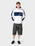 Rusty Kill Switch men's hooded fleece with a relaxed fit for casual everyday wear.