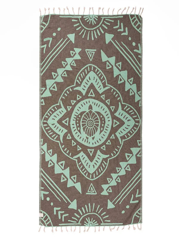 SAND CLOUD TOWEL - DARWIN