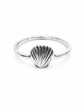 Seashell Whisper Ring