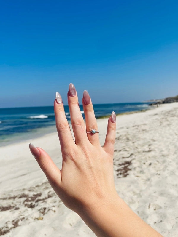 TURTLE DRIFT RING
