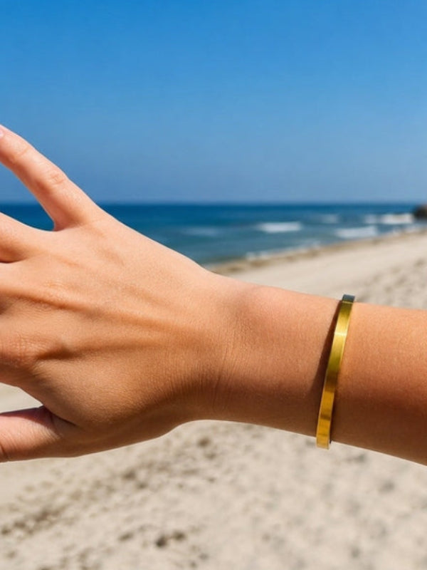 THE ESSENTIAL BANGLE