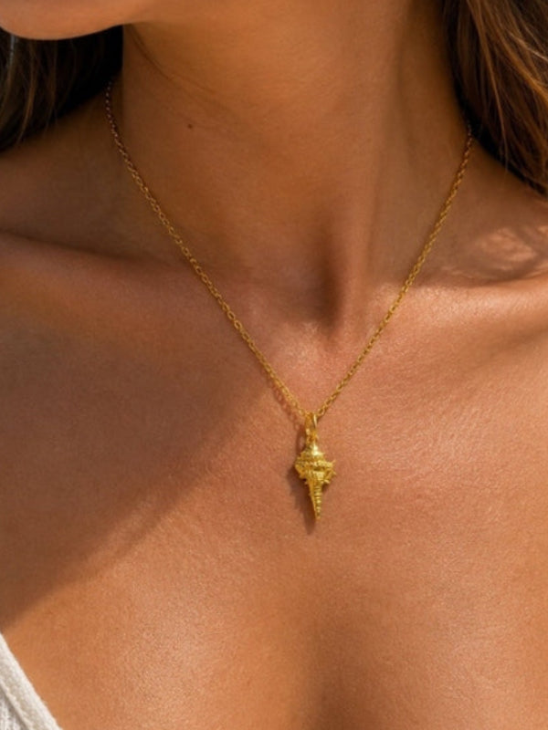 TIDEPOOL TREASURE NECKLACE