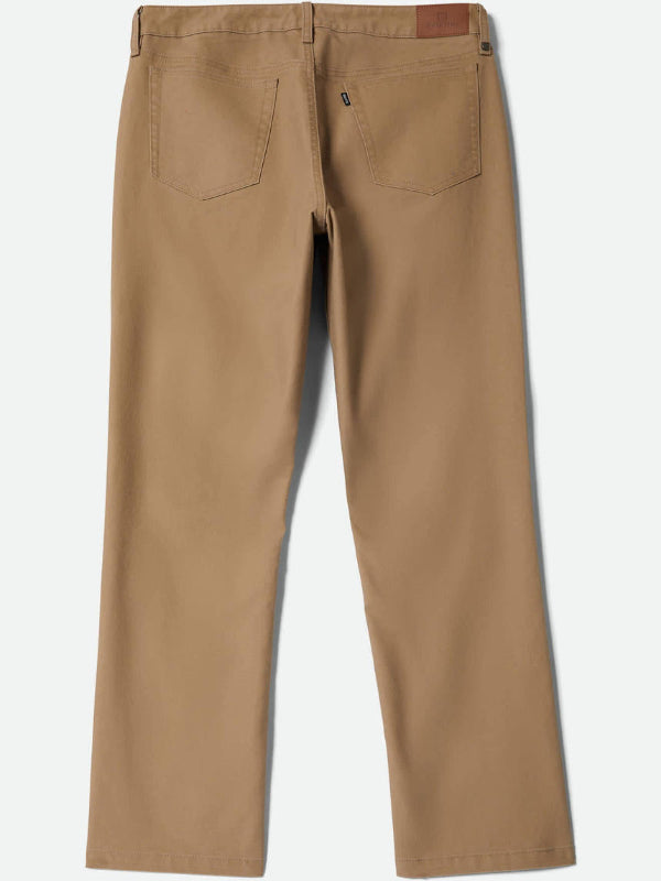 BRIXTON BUILDERS 5 POCKET STRETCH PANT