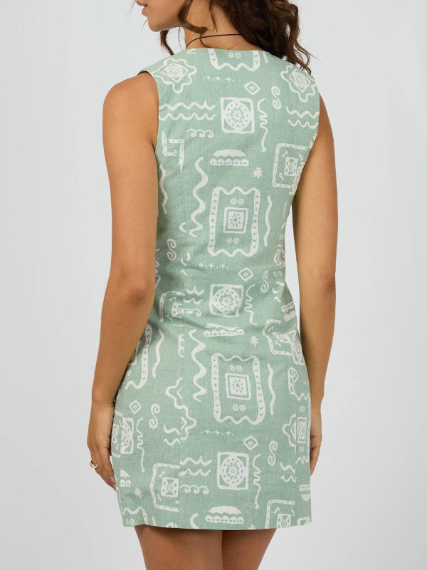 ALL ABOUT EVE LUCIA MINI DRESS